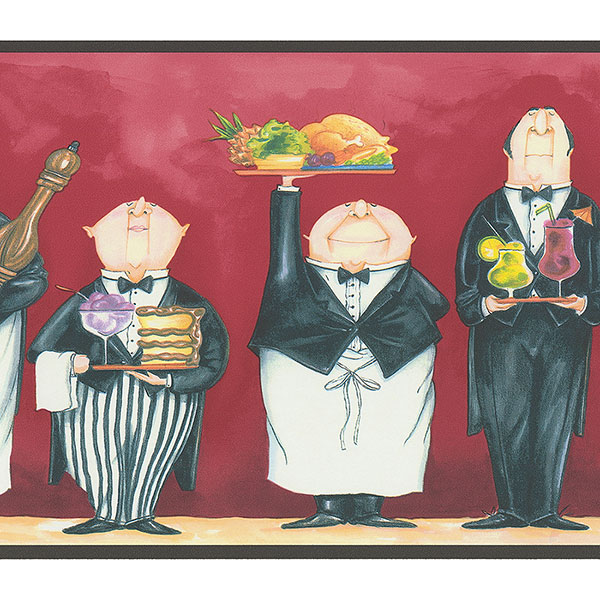 Бордюр Aura Kitchen Story III FK78453